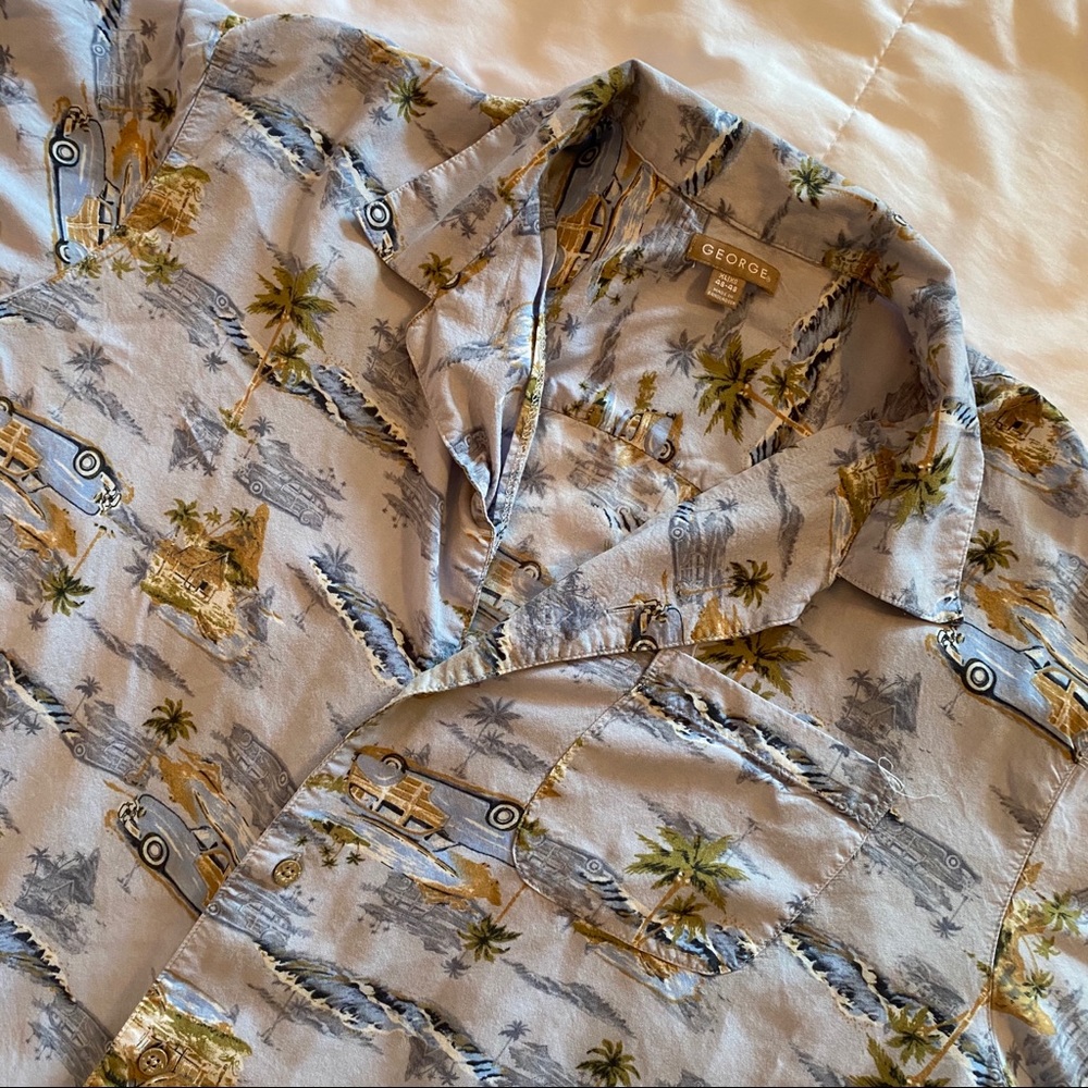 Hawaiian Shirt